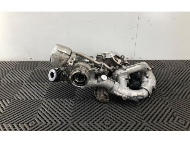 Turbodmychadlo Турбина Volkswagen Transporter - Caravelle T6 DMZA