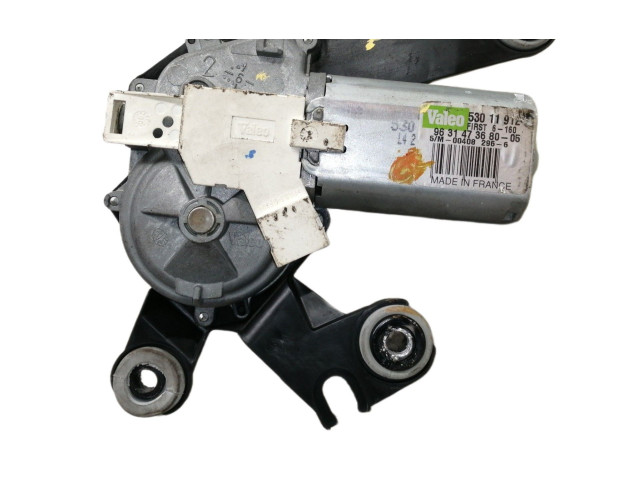 Моторчик заднего дворника 963147368005, 53011912 Citroen Xsara
