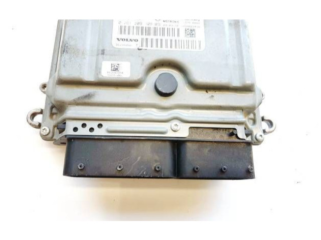 Блок управления двигателя 0261209108, 31286086 Volvo V70