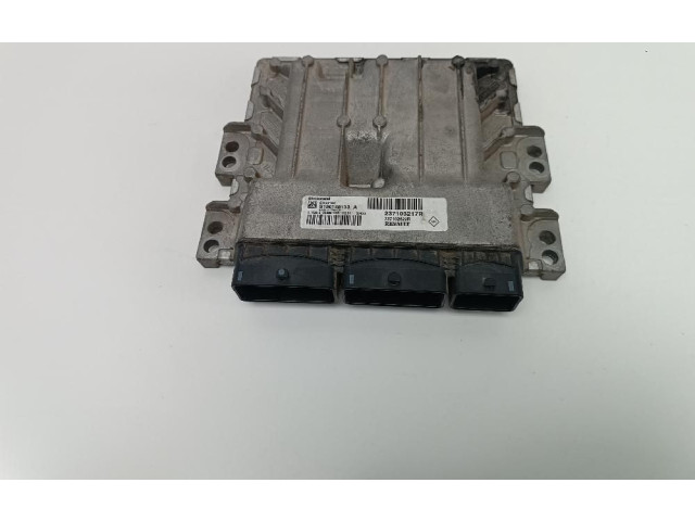 Блок управления двигателя S180158133 Dacia Lodgy