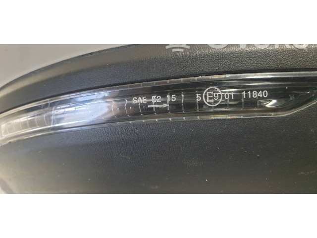 Зеркало электрическое Renault Clio V 2019 - года