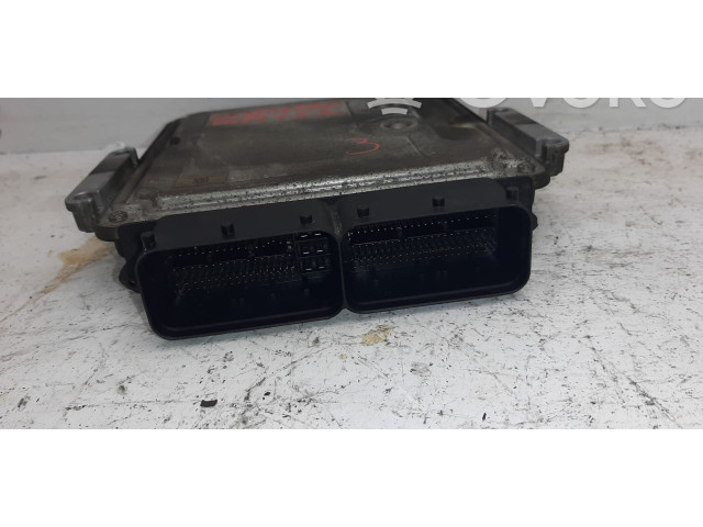 Блок управления двигателя Jeep Renegade