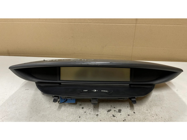 Панель приборов P96631955ZD, 281143604   Citroen C4 I       