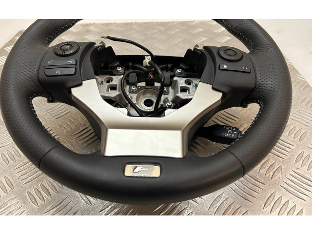 Руль Lexus IS-F - года