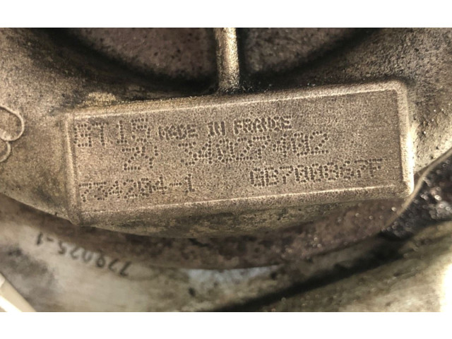 Turbodmychadlo Турбина 34027402 Suzuki Grand Vitara I