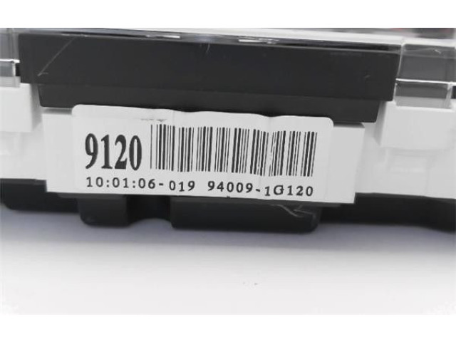 Панель приборов 940031G140, 940091G120   KIA Rio       
