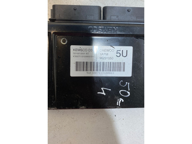 Řídící jednotka 96325259CW, 96325259CW   Daewoo Matiz 1998