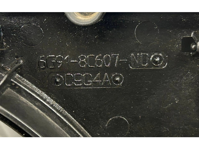 Вентилятор радиатора     6G918C607ND, 8240547    Volvo V70 