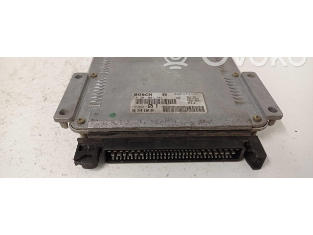 Řídící jednotka 9634662880 Citroen Berlingo