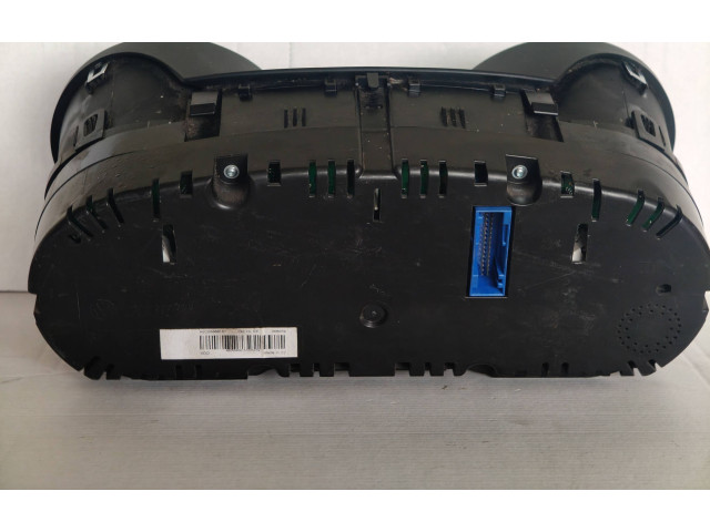 Спидометр (приборный щиток) 5L0920840E, 1073927336   Skoda Yeti (5L)