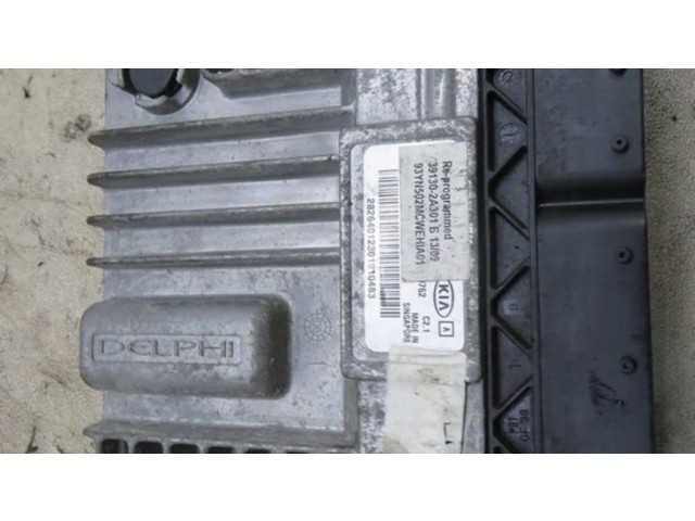 Блок управления двигателя 391302A301 KIA Venga