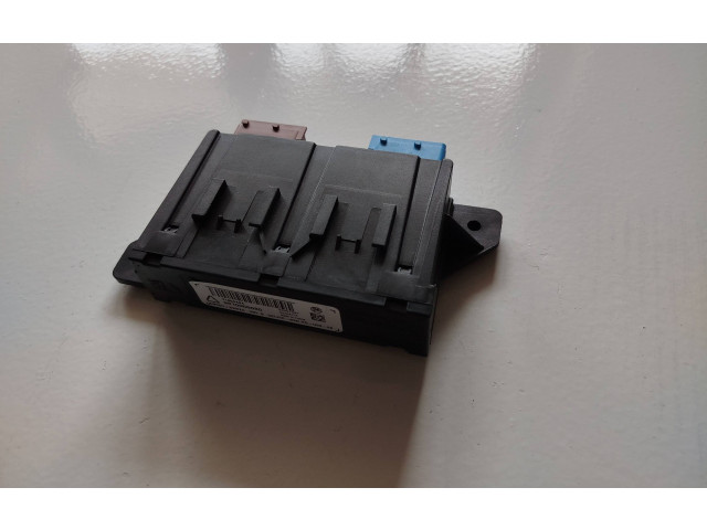 Блок управления климат-контролем 9810050080   Peugeot Partner III