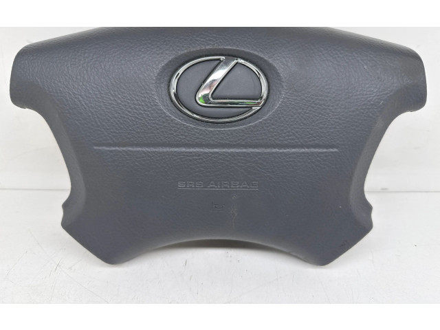 Надувная подушка для руля Lexus LS UCF30
