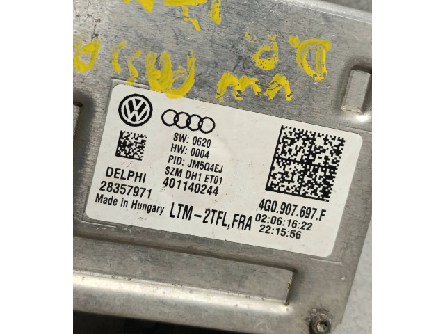 Блок управления Xenon