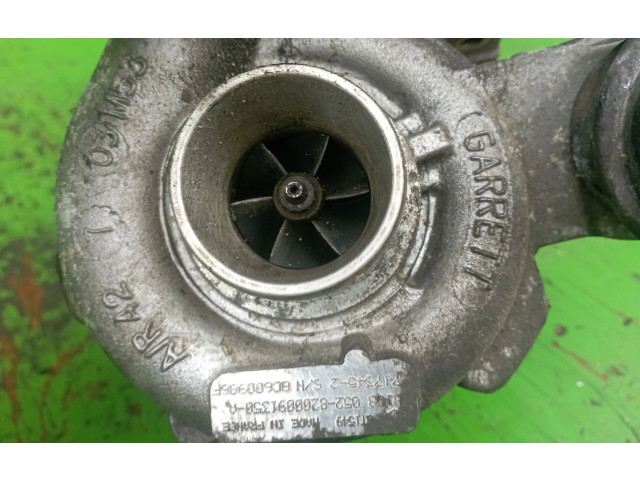 Турбина Нагнетатель Volvo S40, V40           