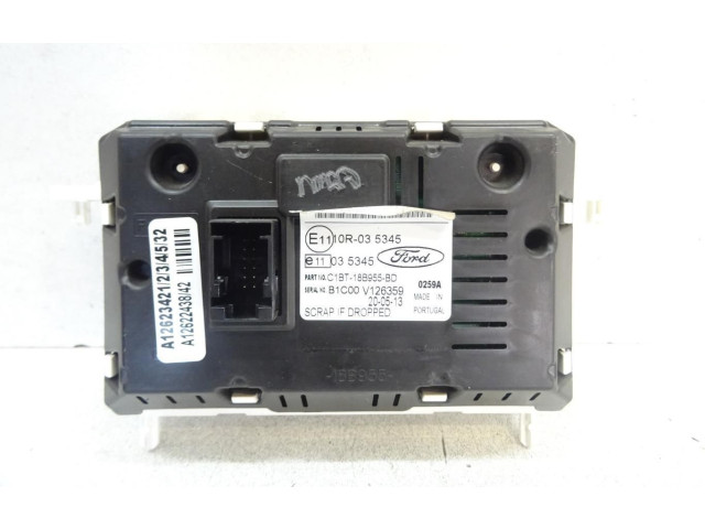 Дисплей    2416984   Ford B-MAX