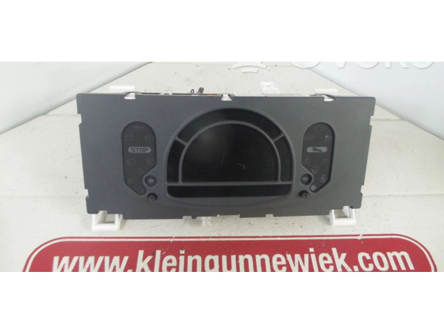 Přístrojová deska Renault Modus 2004 8200418021