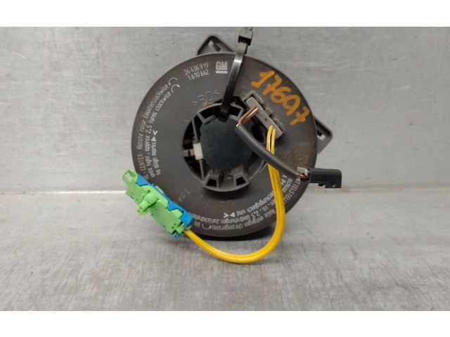 Подушка безопасности водителя 24436919 Suzuki Ignis