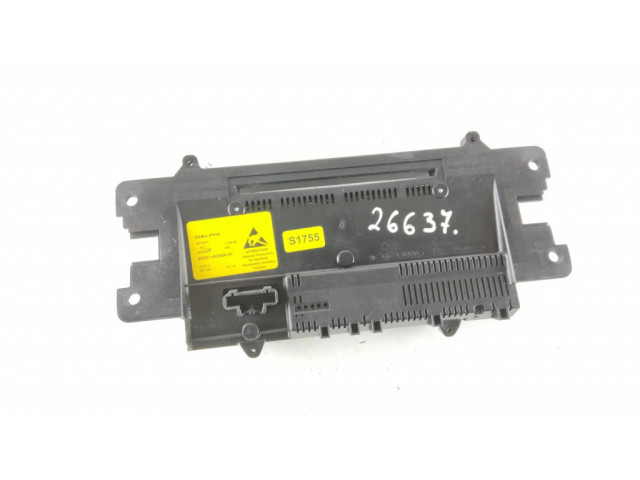 Блок управления климат-контролем 8X2318C858AF, G925A Jaguar XF