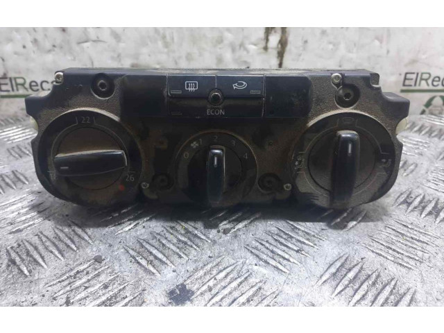 Блок управления климат-контролем Volkswagen Caddy