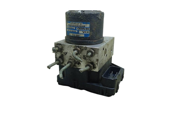 Блок АБС 0K2NA437A0, 5WY7117A   KIA  Shuma   -  года