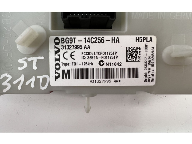 Блок управления Xenon