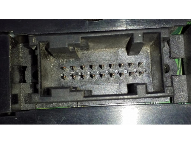 Блок управления климат-контролем 96314105ZR, 7576101 Citroen Xsara Picasso