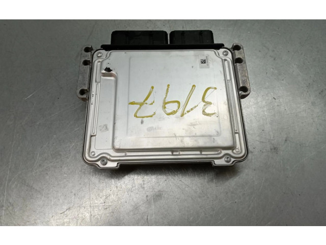 Блок управления двигателя 9851888980, 9850563780   Peugeot 2008 II