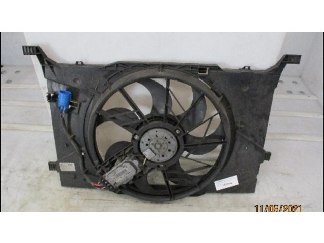 Электрический вентилятор радиаторов