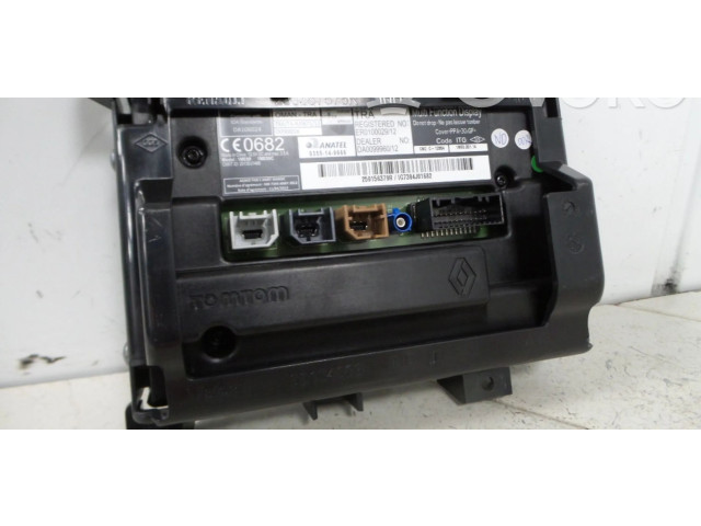 Дисплей 259156379R, 259150423R Renault Captur