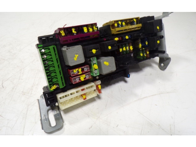 Pojistková skříňka Řídící jednotka BSM A2129004122, 5DK01102346 Mercedes-Benz CLS C218 X218 2016