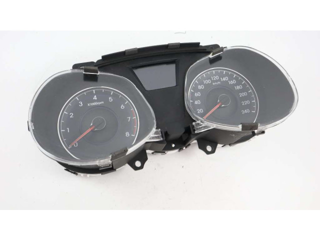 Панель приборов 94053-1K080, 11003-01530 Hyundai ix20