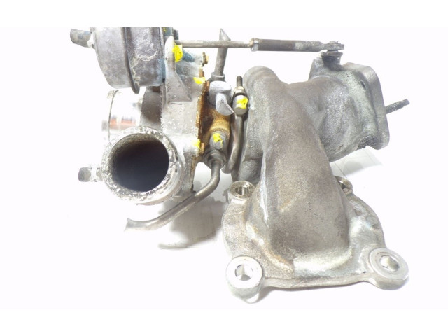 Turbodmychadlo Турбина 2557371, FR3E9G438CF   Ford Mustang VI   EJ7E