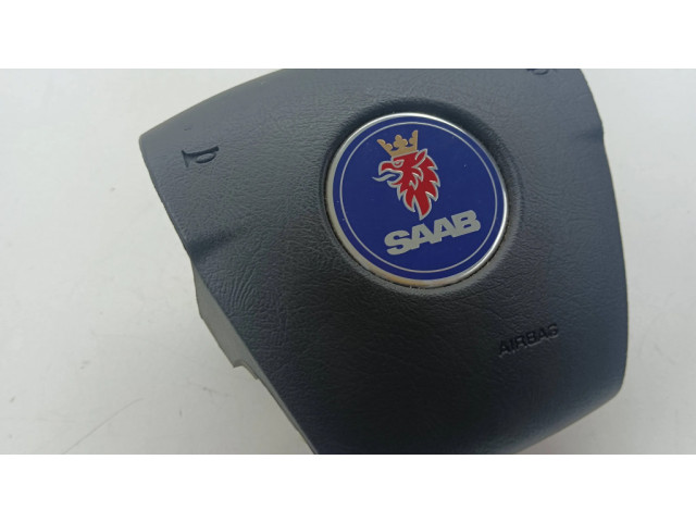 Подушка безопасности водителя 16869416 Saab 9-7X