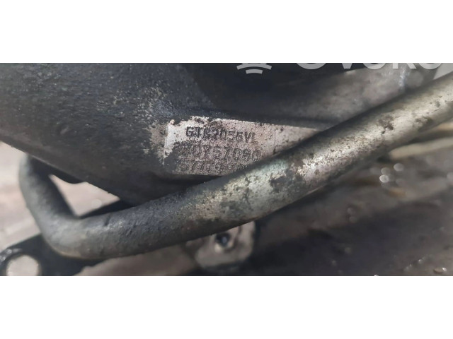  Турбина Volvo XC90  GTB2056VL         