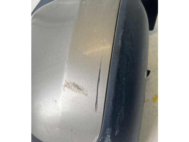 Зеркало электрическое Dacia Logan II 2012 - 2020 года