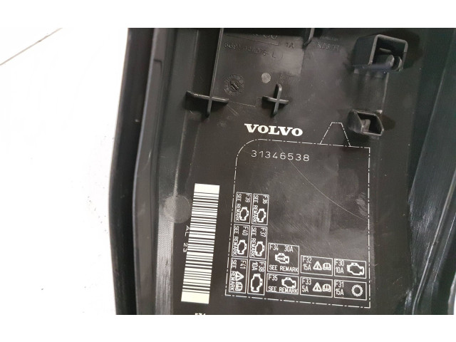 Pojistková skříňka 31346538, 6G9T14A067CA Volvo XC60 2013