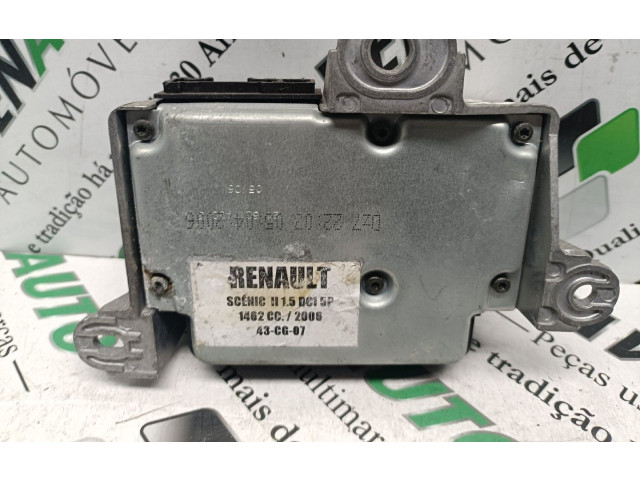 Блок подушек безопасности SV2-25-04-01, 1305 Renault Scenic II - Grand scenic II