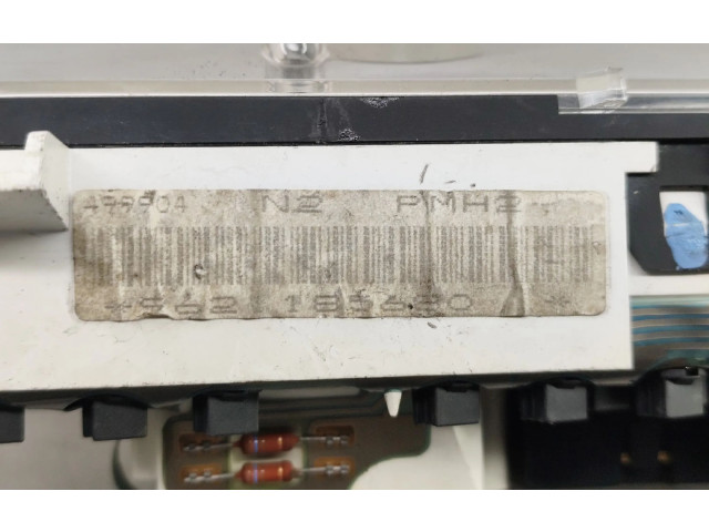 Přístrojová deska Citroen Berlingo 2000 9621185680