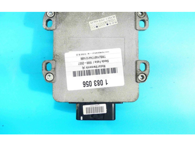 Блок комфорта STAG-4ECO, IMPRK1083056 Skoda Fabia Mk1 (6Y)