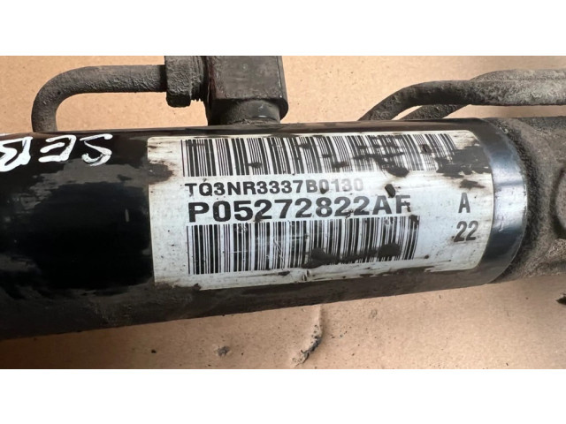 Рулевая рейка P05272822AR, TQ3NR3337B0130 Chrysler Sebring (JS) 2006-2010 года