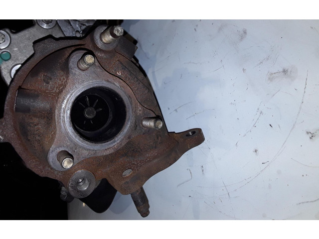 Turbodmychadlo Турбина 1NDTV Toyota Yaris