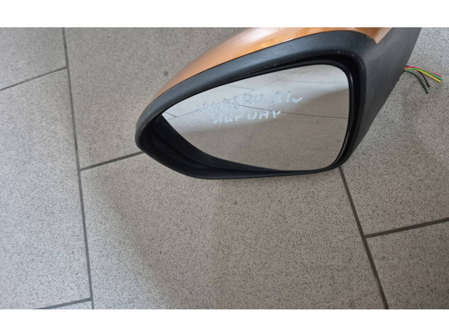 Зеркало электрическое Dacia Sandero III 2020 - года