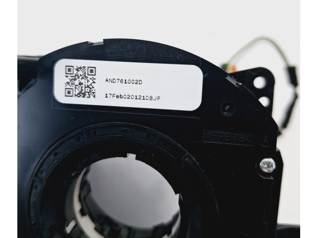 Подрулевой шлейф SRS AND761002D Jaguar XF X260