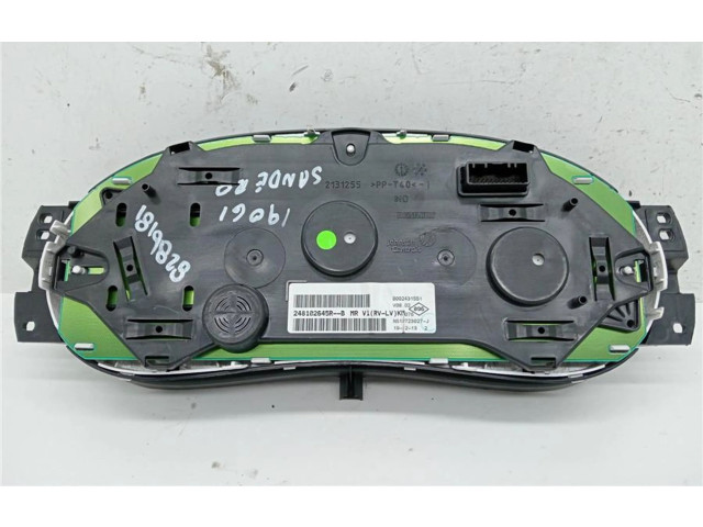 Панель приборов 248102645RB, 0090059 Dacia Sandero