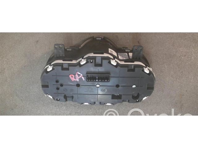 Панель приборов 94013-0X520   Hyundai i10       