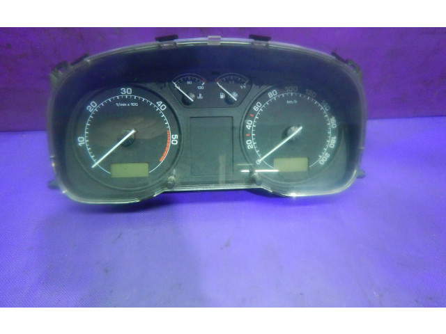 Панель приборов 1U0920801E, 1U0920801E Skoda Octavia Mk1 (1U)