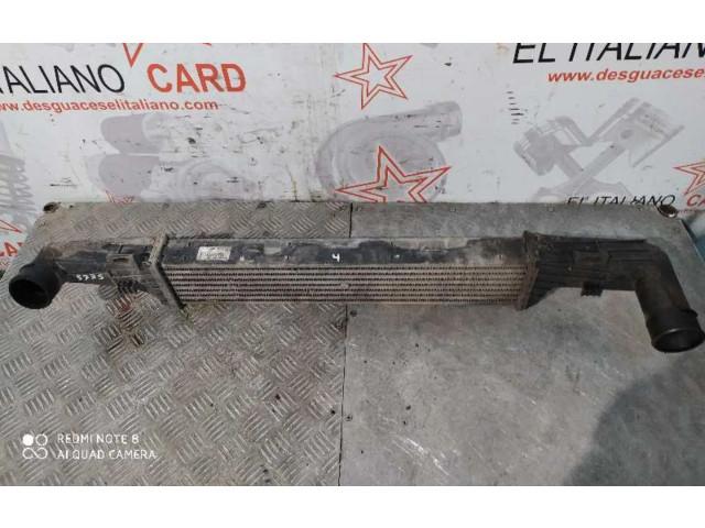 Интеркулер     Mercedes-Benz E W210 