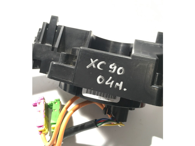 Подрулевой шлейф SRS 30658677, 14W46A Volvo XC90