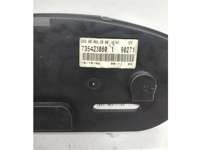 Панель приборов 735423089, 735423089 Fiat Idea